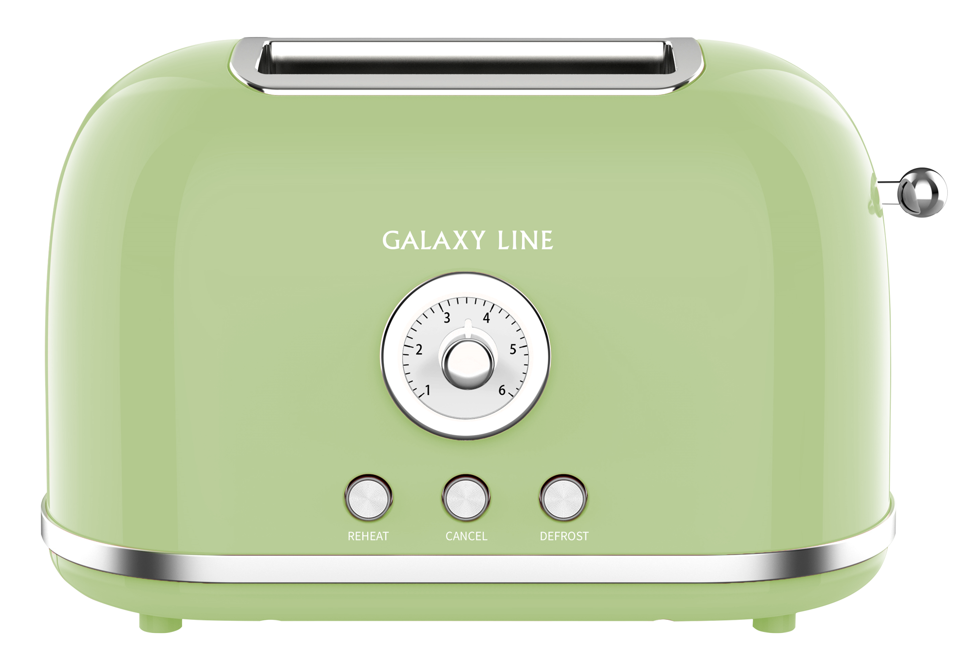 Тостер электрический GALAXY LINE GL2911