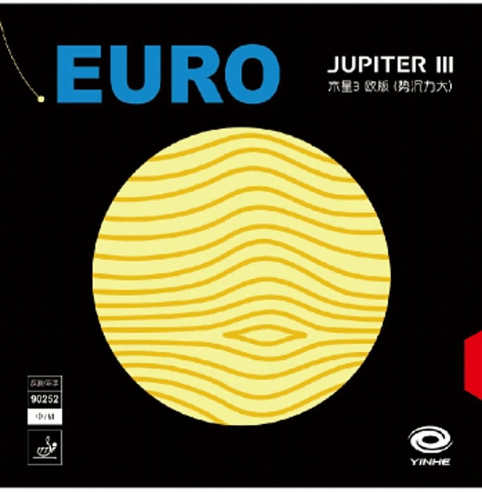 Накладка Yinhe JUPITER III EURO