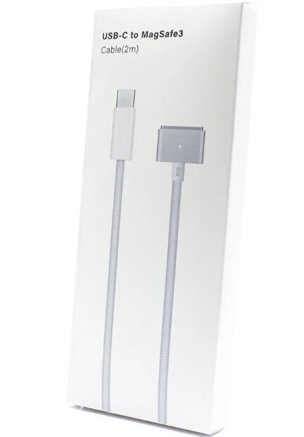 Адаптер Apple USB-C - Magsafe 3 M-M 2м (MLYV3ZM/A) - фото №10