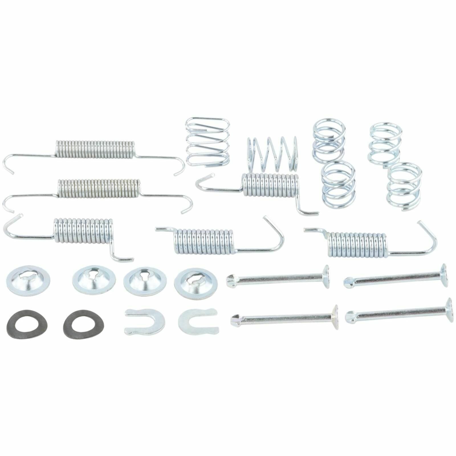 Ремкомплект Барабанного Тормоза Mitsubishi/Subaru Febest арт. 2504-4007R-KIT