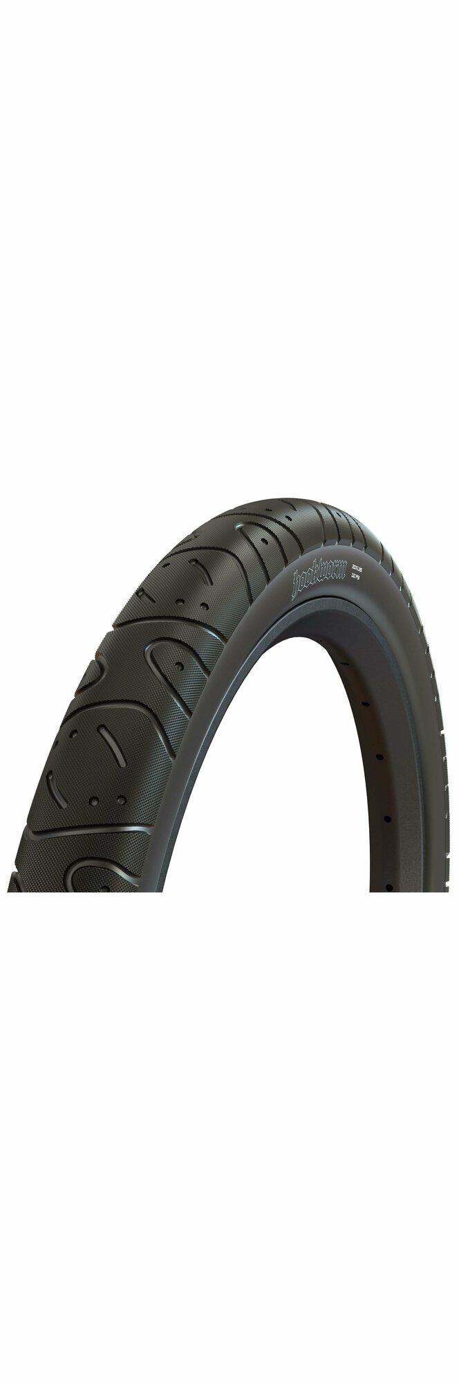 Велопокрышка Maxxis Hookworm 24X2.50 61-507 Wire