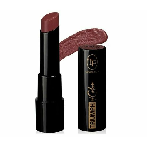 TF Увлажняющая помада для губ TRIUMPH of Color, тон 705 Розовый