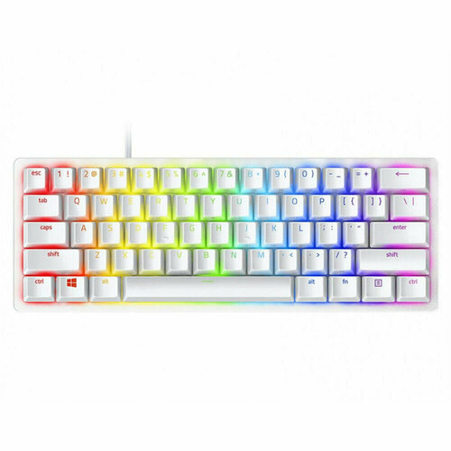 Клавиатура Razer Huntsman Mini Red Switch Mercury Ed 1062600₽