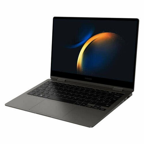 Ноутбук Samsung Galaxy Book3 360 133 FHD AMOLED сенсорныйIntel Core i5-1340P8ГБ512ГБ SSDIris Xe GraphicsWin 11H графит NP730QFG-KA2US 12883000₽