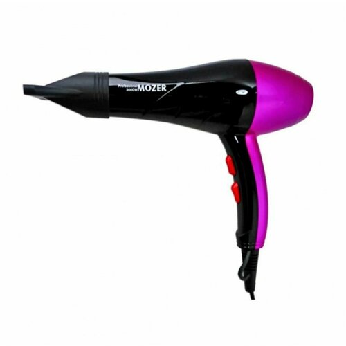 Фен для волос профессиональный Mozer MZ-5910 фен для волос с насадками 3000 Вт 169900₽