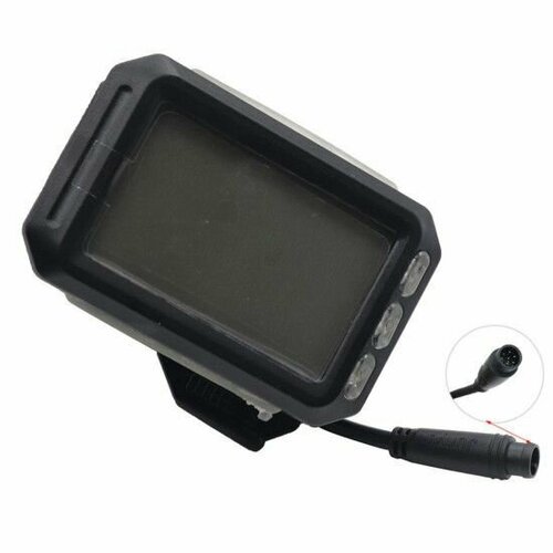 фото Дисплей бортовой компьютер для электросамоката kugoo g-booster нет бренда