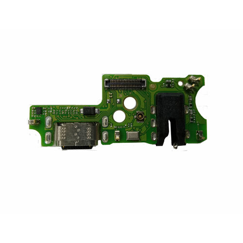 Нижняя плата Infinix Hot 30i (X669D) на системный разъем