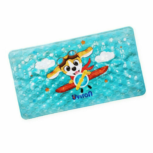 Противоскользящий для ванны Puppy pilot 69x39 см