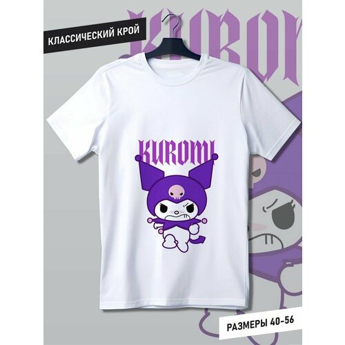 фото Футболка hypnotica, размер m, белый