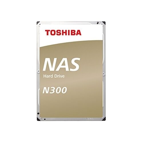 Жесткий диск TOSHIBA N300 , 10Тб, HDD, SATA III, 3.5", BULK - фото №10