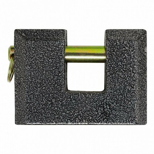 Замок навесной П-образный корпус 8662 мм 3 кл Smartbuy24 цена за 1 шт 876₽