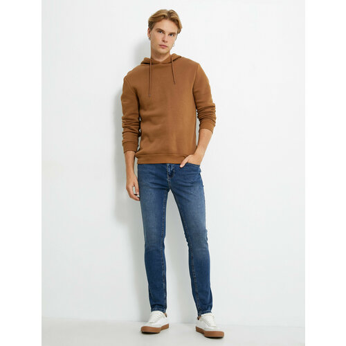 фото Джинсы koton, размер 32/30, синий