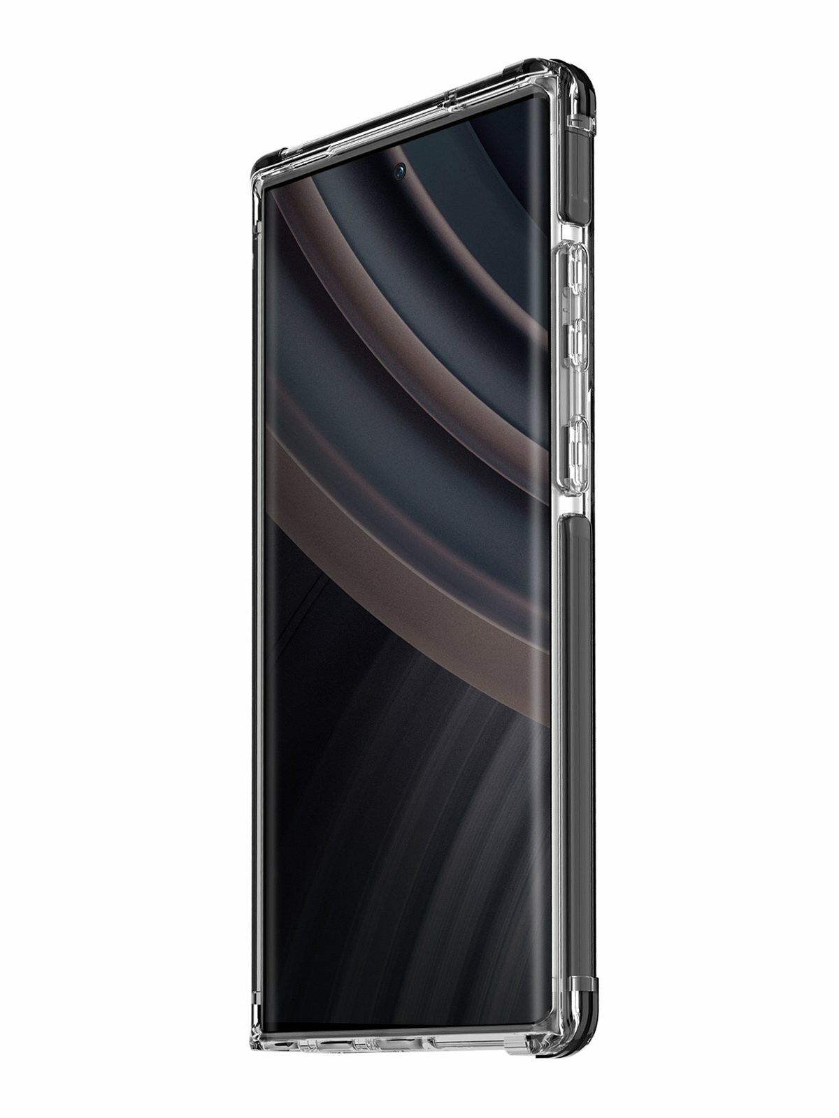 Чехол Uniq для Galaxy S24 Ultra Combat Black