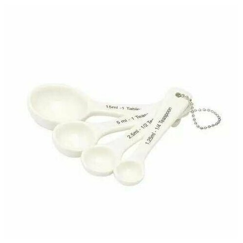 Набор из 4 измерительных ложек 2970₽