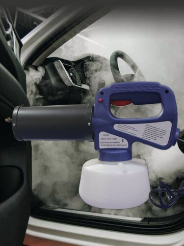 Изображение товара Генератор сухого тумана OR-E02,700W, белый, механический, 1.3 л