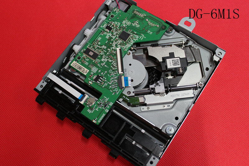 CD/DVD привод / дисковод MyPads для приставки Microsoft Xbox One DG-6M1S Blu-Ray DVD Drive Deck (1ая версия)