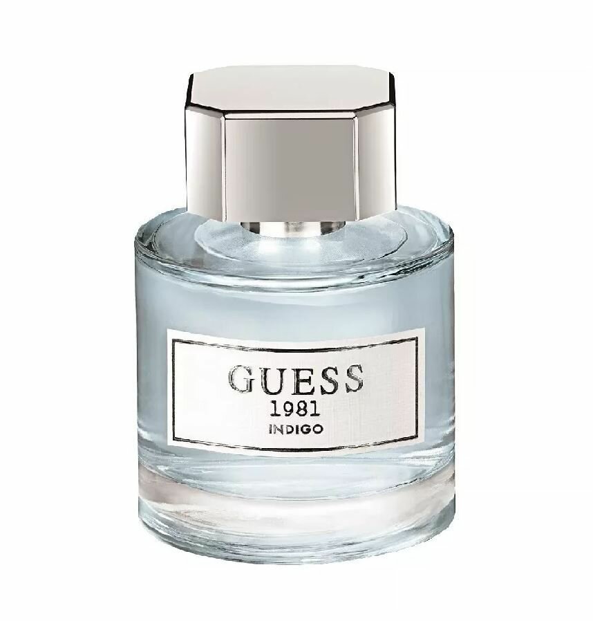 GUESS 1981 INDIGO WOMAN Туалетная вода женская, 50 мл