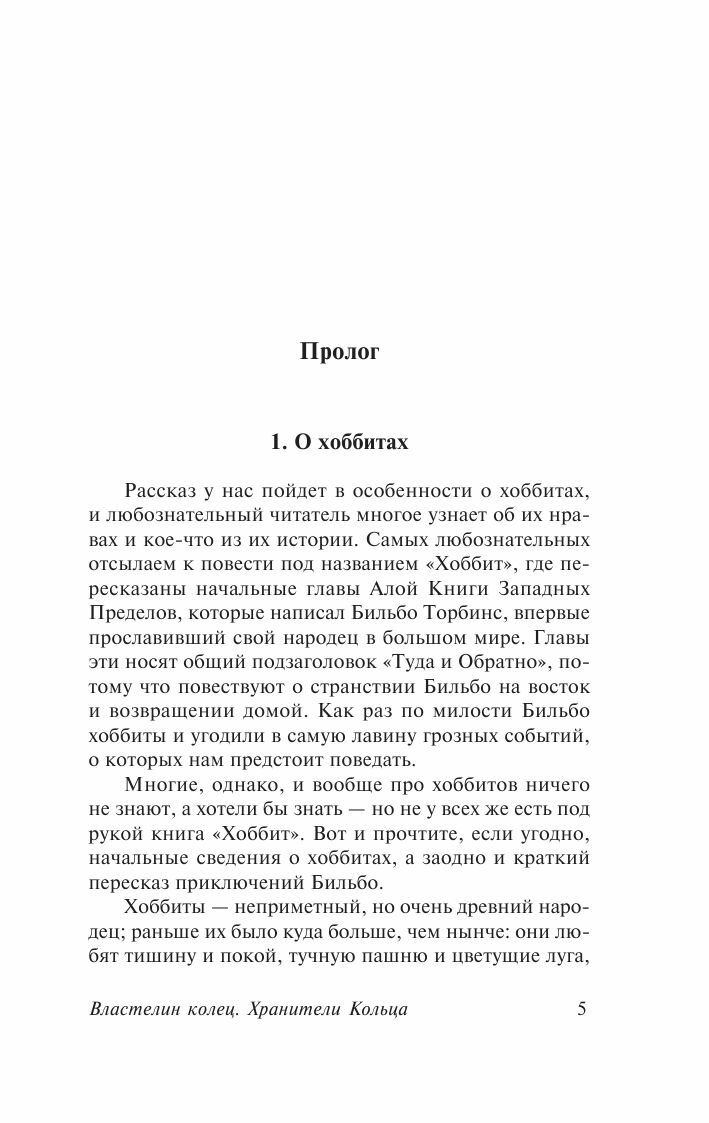 Властелин колец. Хранители кольца - фото №12