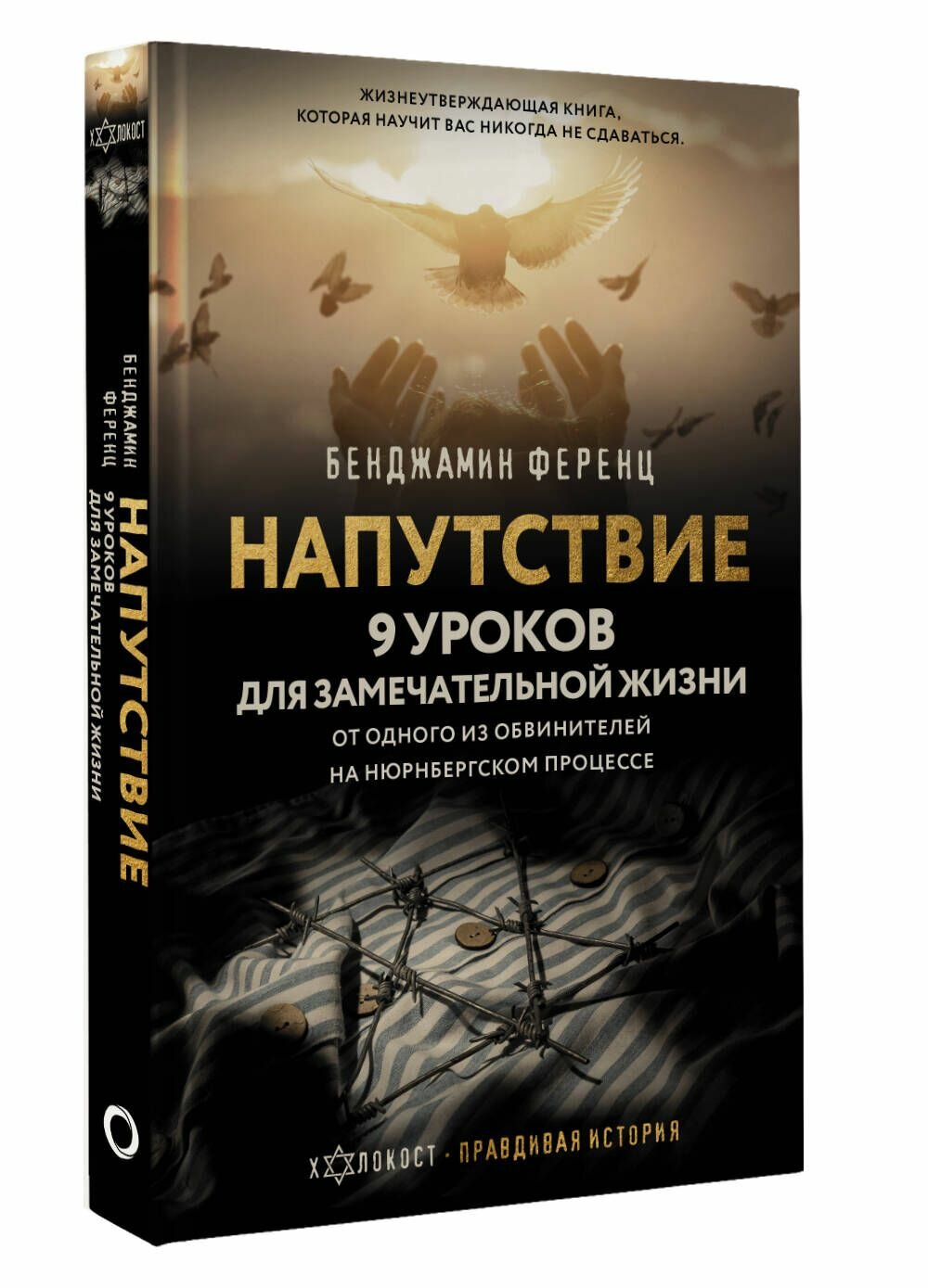 Напутствие: 9 уроков для замечательной жизни - фото №3