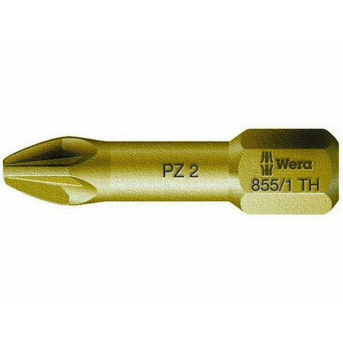 Бита торсионная Wera 855/1 TH PZ 1 x 25 мм