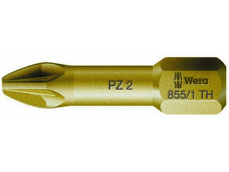 Бита торсионная Wera 855/1 TH PZ 1 x 25 мм