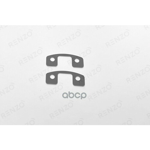 Комплект Противоскрипных Пластин RENZO арт BSS034 646₽