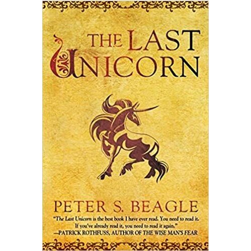 Beagle, Peter S "The last unicorn"