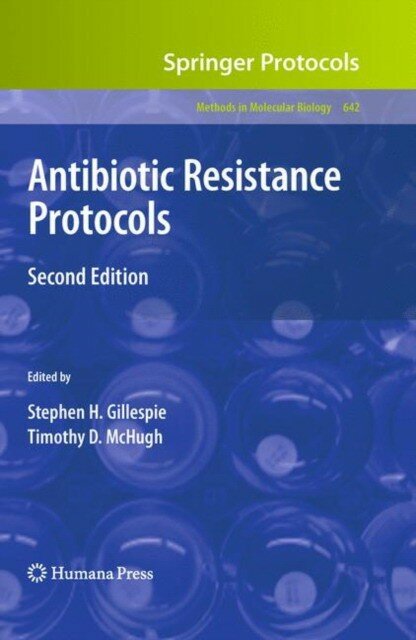 Antibiotic Resistance Protocols