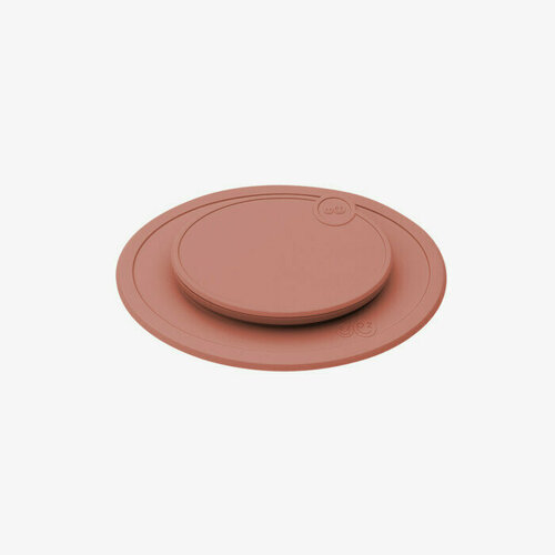 Крышка Mini Mat Lid к тарелке Mini Mat Охра