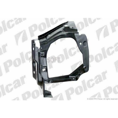 POLCAR 6060045J Панель RENAULT Kangoo передняя левая POLCAR