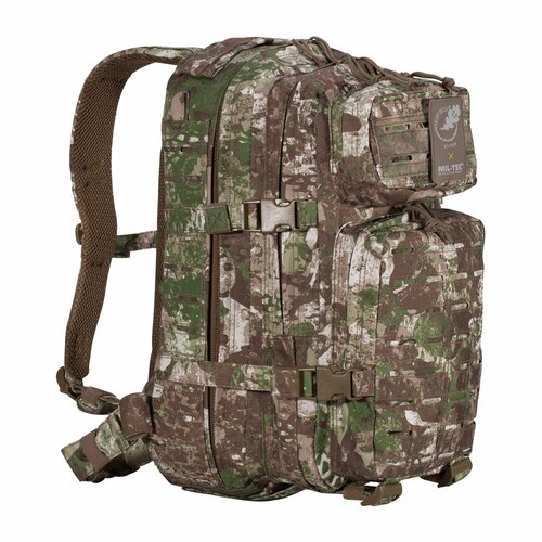 Mil-Tec Backpack US Assault Pack Lasercut SM CIV-TEC WASP I Z2 mil tec backpack us assault pack lg civ tec wasp i z2