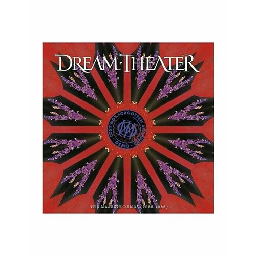 Виниловая пластинка Dream Theater, The Majesty Demos (1985-1986) (0194399458518) dream theater dream theater lost not forgotten archives awake demos 1994 limited colour 2 lp 180 gr cd