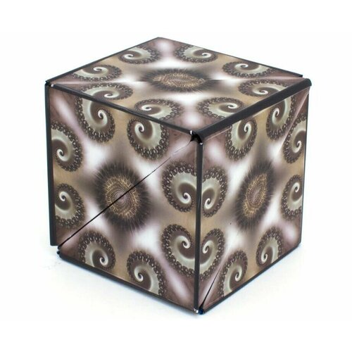 Магический магнитный кубик-головоломка антистресс магнитный пазл