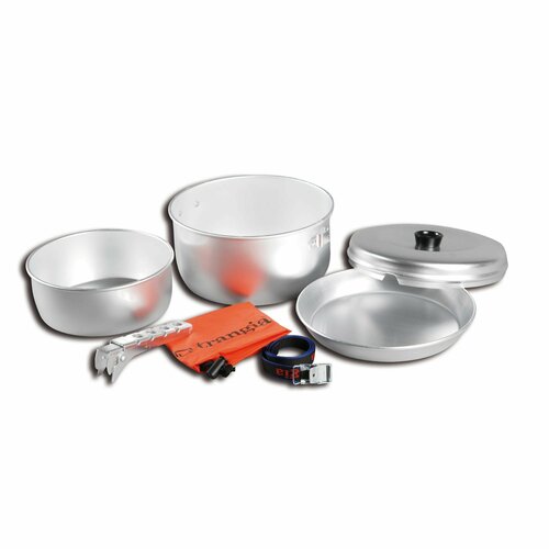 Походная посуда Trangia KSK Field Cooking Set походная посуда trangia plate aluminum