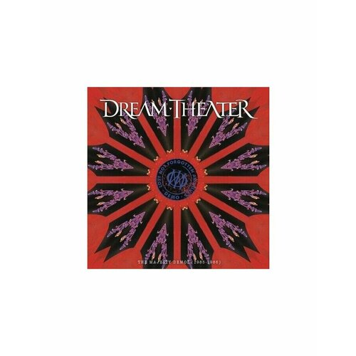 Виниловая пластинка Dream Theater, The Majesty Demos (1985-1986) (coloured) (0194399458617) виниловая пластинка dream theater lost not forgotten archives the making of scenes from a memory the sessions 1999