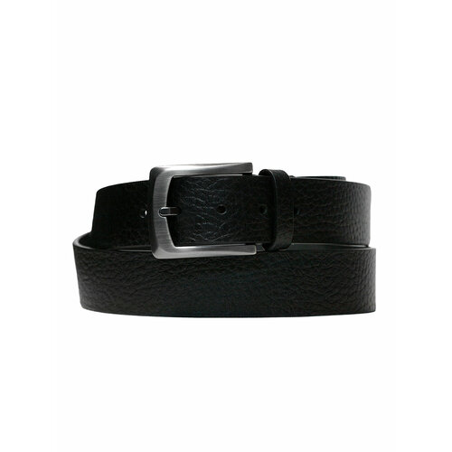 фото Ремень petek 1855, размер 130, черный