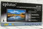 Телевизор с цифровым тюнером Eplutus 11.6" LED TV EP-116T