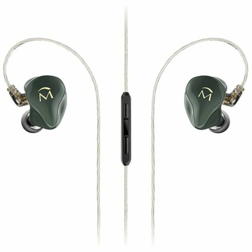 Наушники Shanling Myryad Music 1 зелёный 7590₽