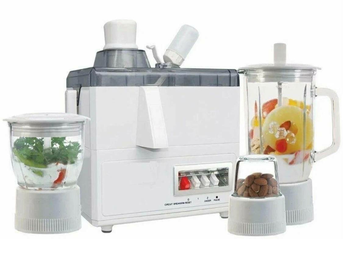 фото Кухонный комбайн. блендер, соковыжималка DSP KJ3053