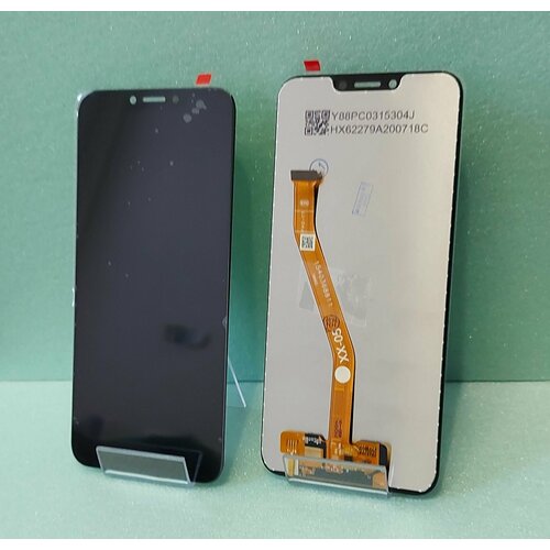 Дисплей Huawei Honor Play (COR-L29) с сенсором черный original for huawei honor play cor l29 lcd display digitizer touch screen assembly for honor play cor al00 cor al10 lcd display