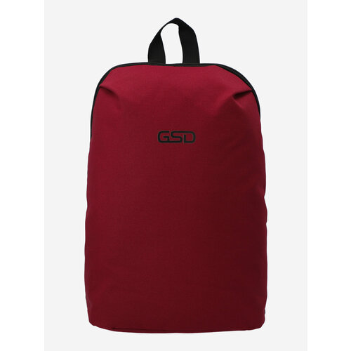 Рюкзак GSD Красный; RUS: Б/р, Ориг: one size рюкзак gsd черный rus б р ориг one size