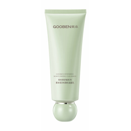 питательный смягчающий лосьон для лица с маслом принсепии gooben intensive nourishment soothing essence lotion Интенсивно увлажняющее очищающее средство для лица с маслом принсепии Gooben Intensive Moisturizing Cleanser