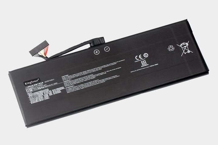 Аккумулятор для MSI GS40, GS43S, (BTY-M47), 61.25Wh, 8060mAh, 7.6V