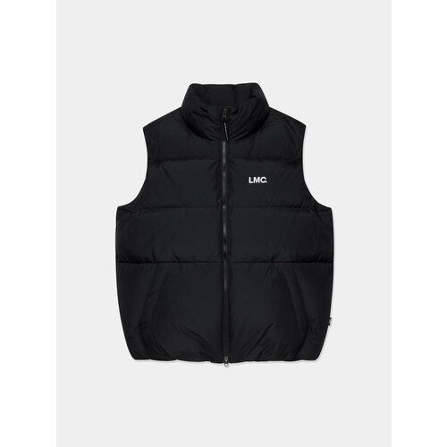 жилет lmc og duck down vest размер s серый Жилет LMC Og Duck Down Vest, размер S, черный