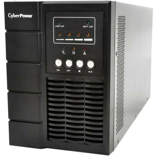 Источник бесперебойного питания CyberPower OLS2000E 2000VA Черный