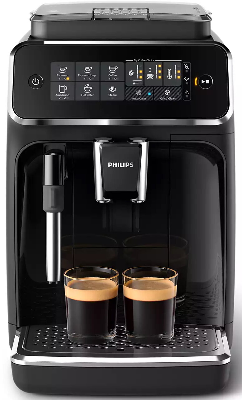 Кофемашина Philips EP3221/40 - фото №8