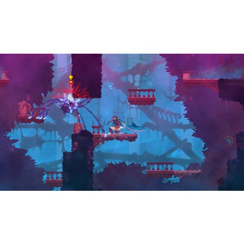 Dead Cells: The Queen and the Sea (Steam; PC; Регион активации TUR_IND)