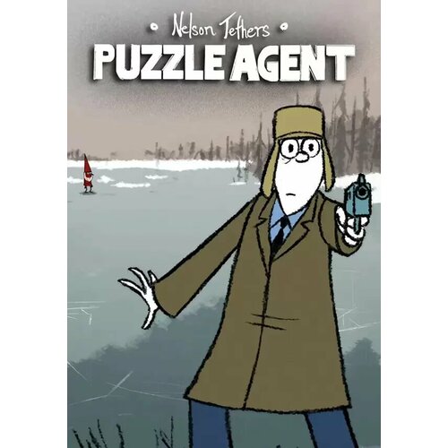 Puzzle Agent Steam RU+CIS