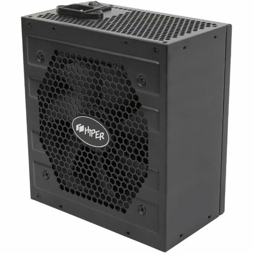 Блок питания Hiper ATX 600W HPB-600FMK2 80 gold 2444pin APFC 120mm fan 6xSATA Cab Manag RTL 776900₽