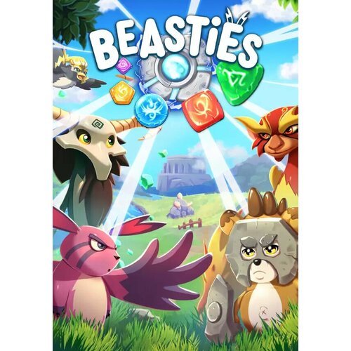 Beasties - Monster Trainer Puzzle RPG (Steam; PC; Регион активации Не для РФ)